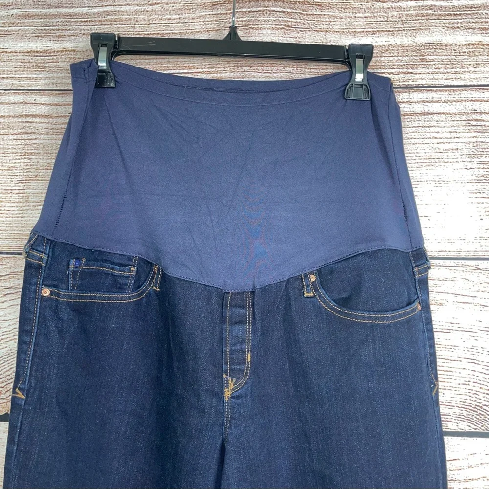 GAP Maternity Sexy Boot Jeans - Picture 3 of 6